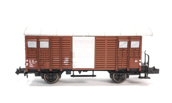 Hobbytrain 31075 N SBB Güterwagen K2 ohne Bremserhaus | A0901