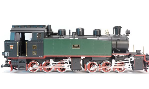 LGB 2085D G SEG Mallet Dampflok | A1068