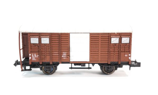 Hobbytrain 31079 N SBB Güterwagen K3 mit Bremserhaus | A0903