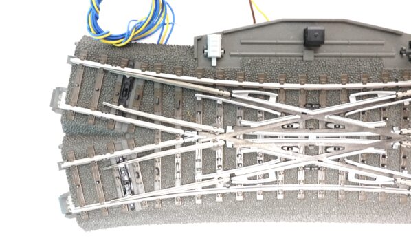 Märklin 24624 H0 C-Gleis Doppelkreuzungsweiche