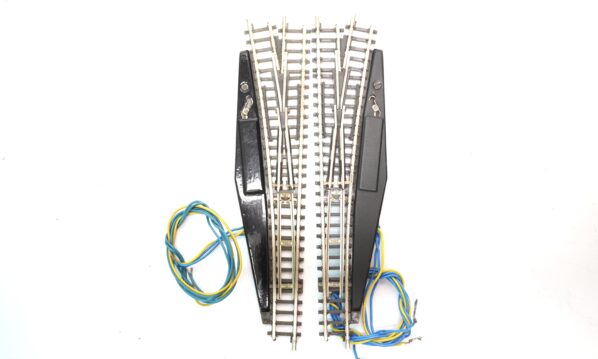 Märklin 8561 Z elektromagnetisches Weichenpaar