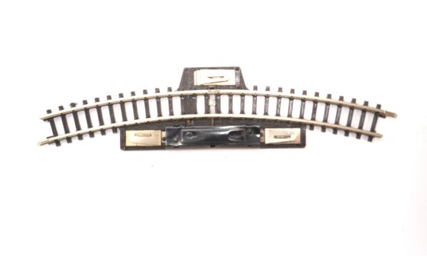 Märklin 8529 Z gebogenes Schaltgleis R195