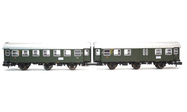 Fleischmann 809704 N DB Personenwagen | A0966