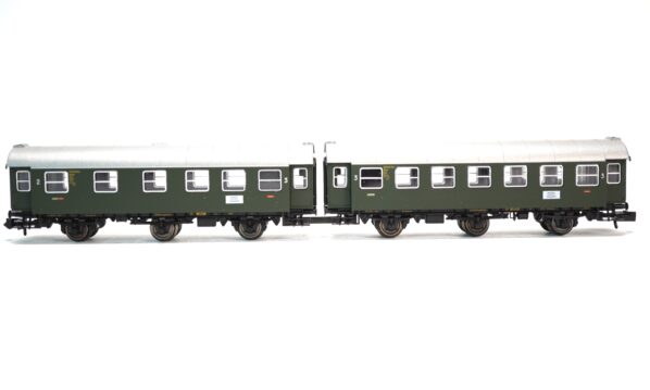 Fleischmann 809804 N DB Personenwagen | A0968