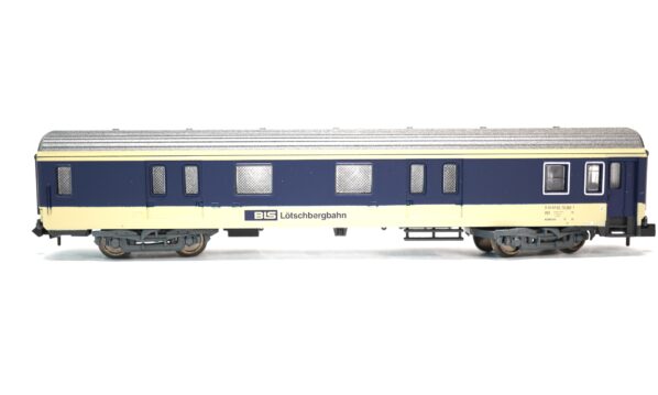 Arnold 3241 N BLS Gepäckwagen D | A0969