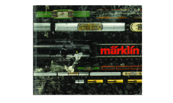 Märklin Katalog 1979 D