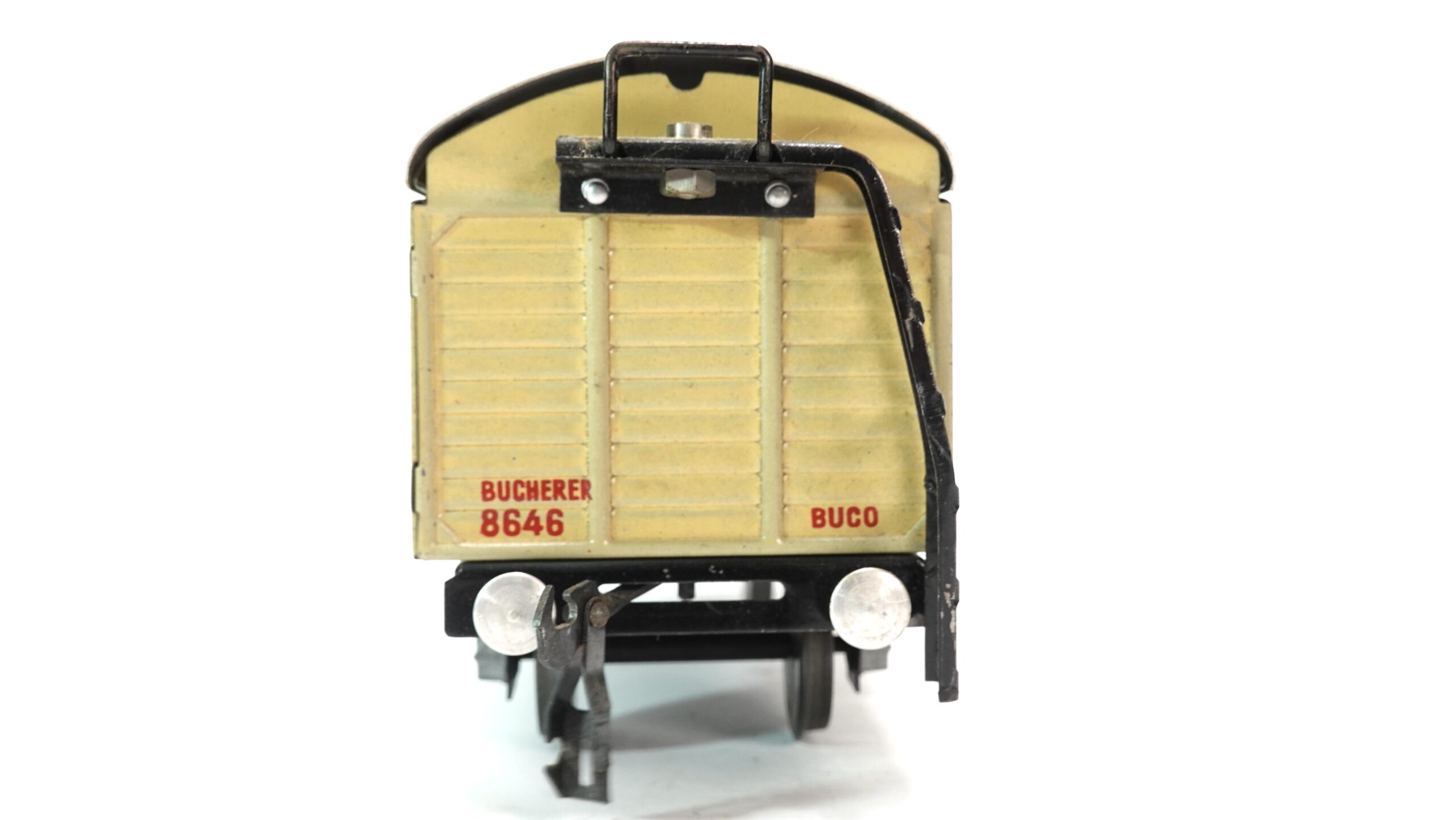 Buco 8646 0 SBB Bell Kühlwagen | A1085 3 Buco 8646 0 SBB Bell Kühlwagen | A1085 – Bild 3