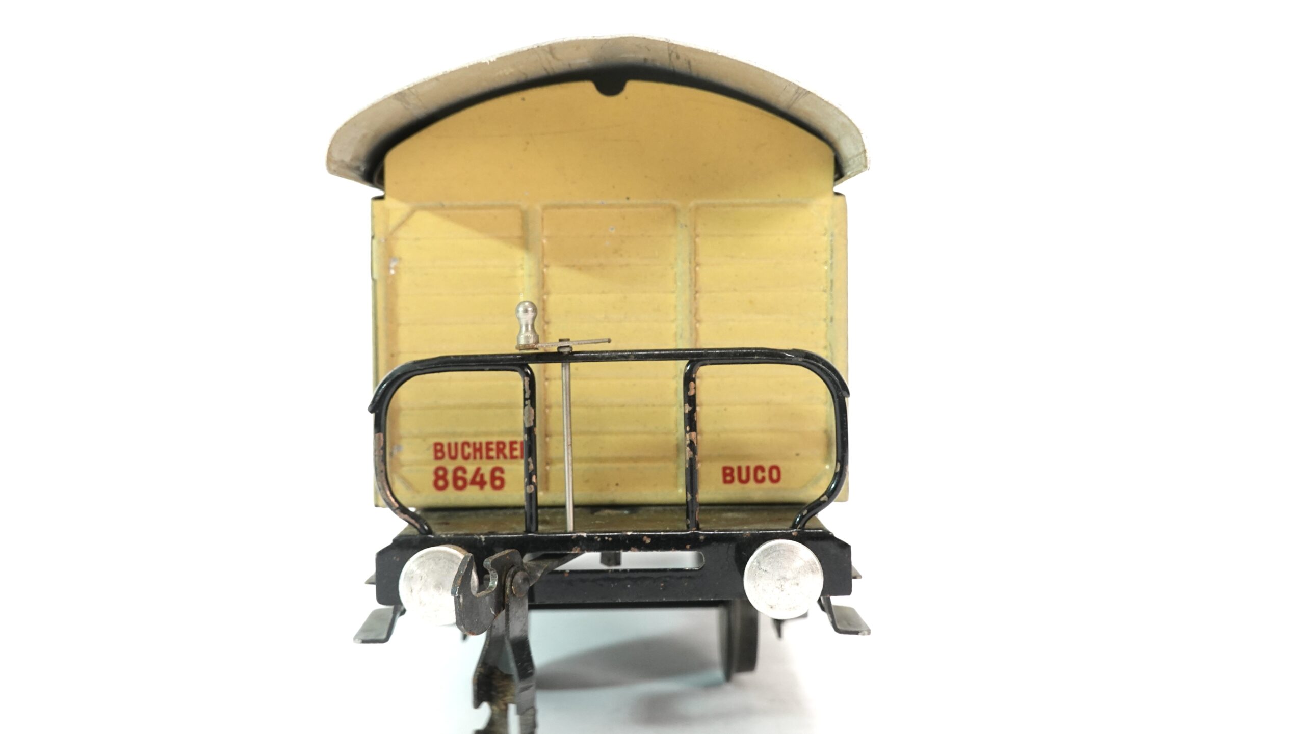Buco 8646 0 SBB Bell Kühlwagen | A1085 5 Buco 8646 0 SBB Bell Kühlwagen | A1085 – Bild 5