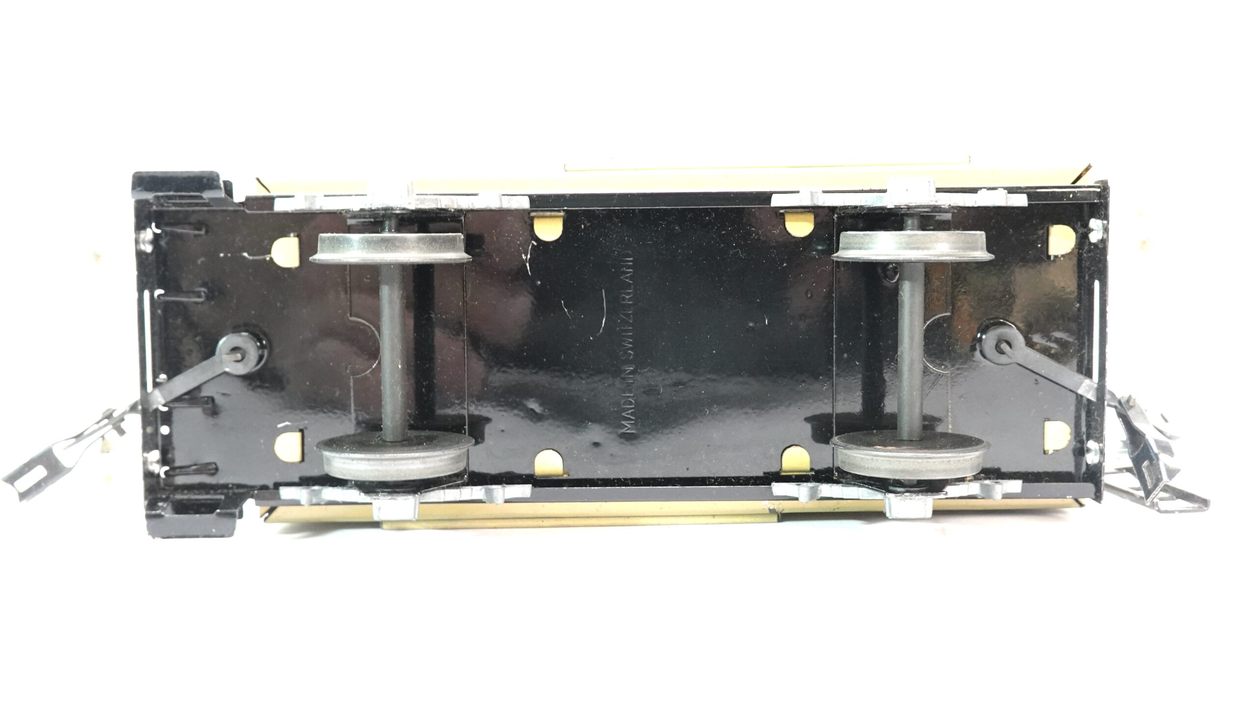 Buco 8646 0 SBB Bell Kühlwagen | A1085 7 Buco 8646 0 SBB Bell Kühlwagen | A1085 – Bild 7