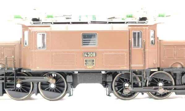 Trix 22340 H0 SBB Ce 6/8 III Krokodil | A1086