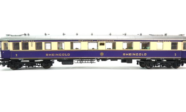 Liliput 822 00 H0 DRG Rheingold Wagen mit Küche | A1089
