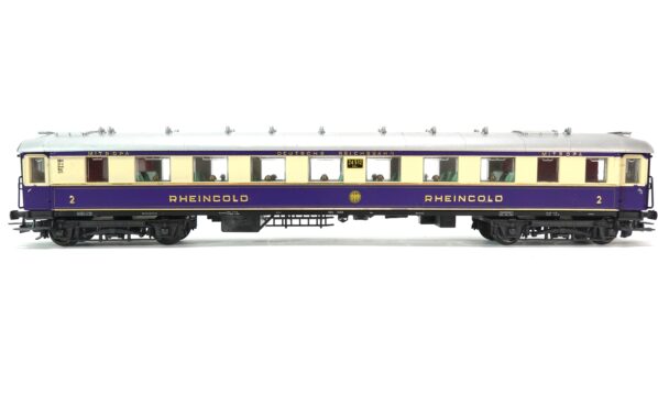 Liliput 824 00 H0 DRG Rheingold Salonwagen mit Küche | A1090