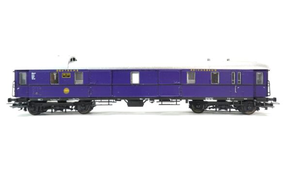 Liliput 821 00 H0 DRG Rheingold Gepäckwagen | A1091