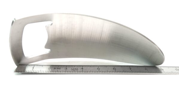 Vintage Valser Flaschenöffner „Inox“ – Ergonomisches Design aus Edelstahl | A5100