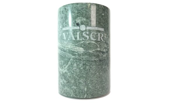 Vintage Valser Flaschenkühler aus echtem Marmor – Inkl. Originalverpackung | A5101