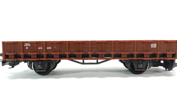 Liliput 204 Z H0 ÖBB Niederbordwagen | A1096