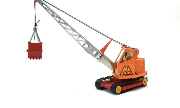 Corgi Major 1154 Hi-Grab Crane | A1097