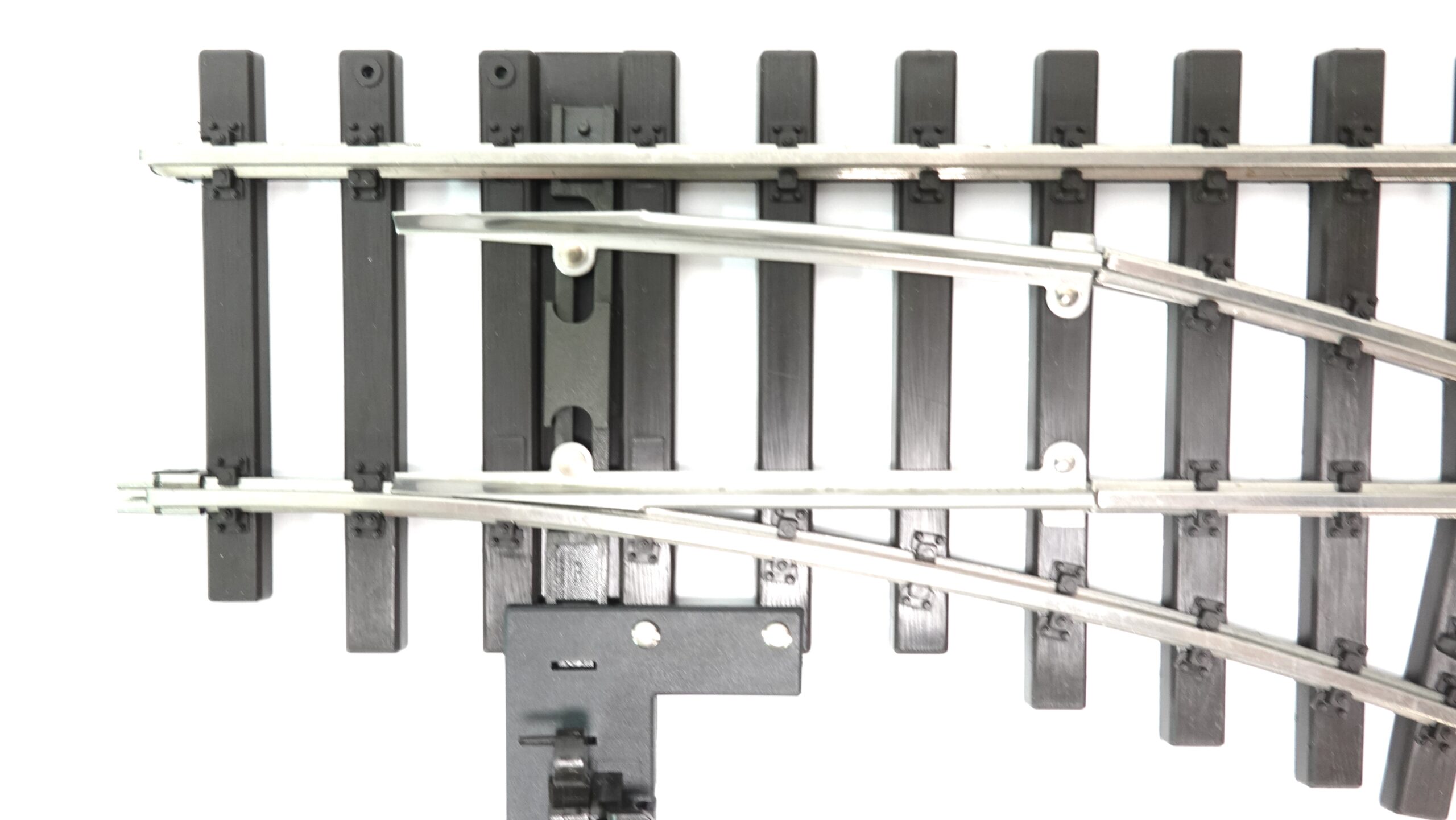 Märklin 5966 1 Weiche rechts OVP 3 Märklin 5966 1 Weiche rechts OVP – Bild 3