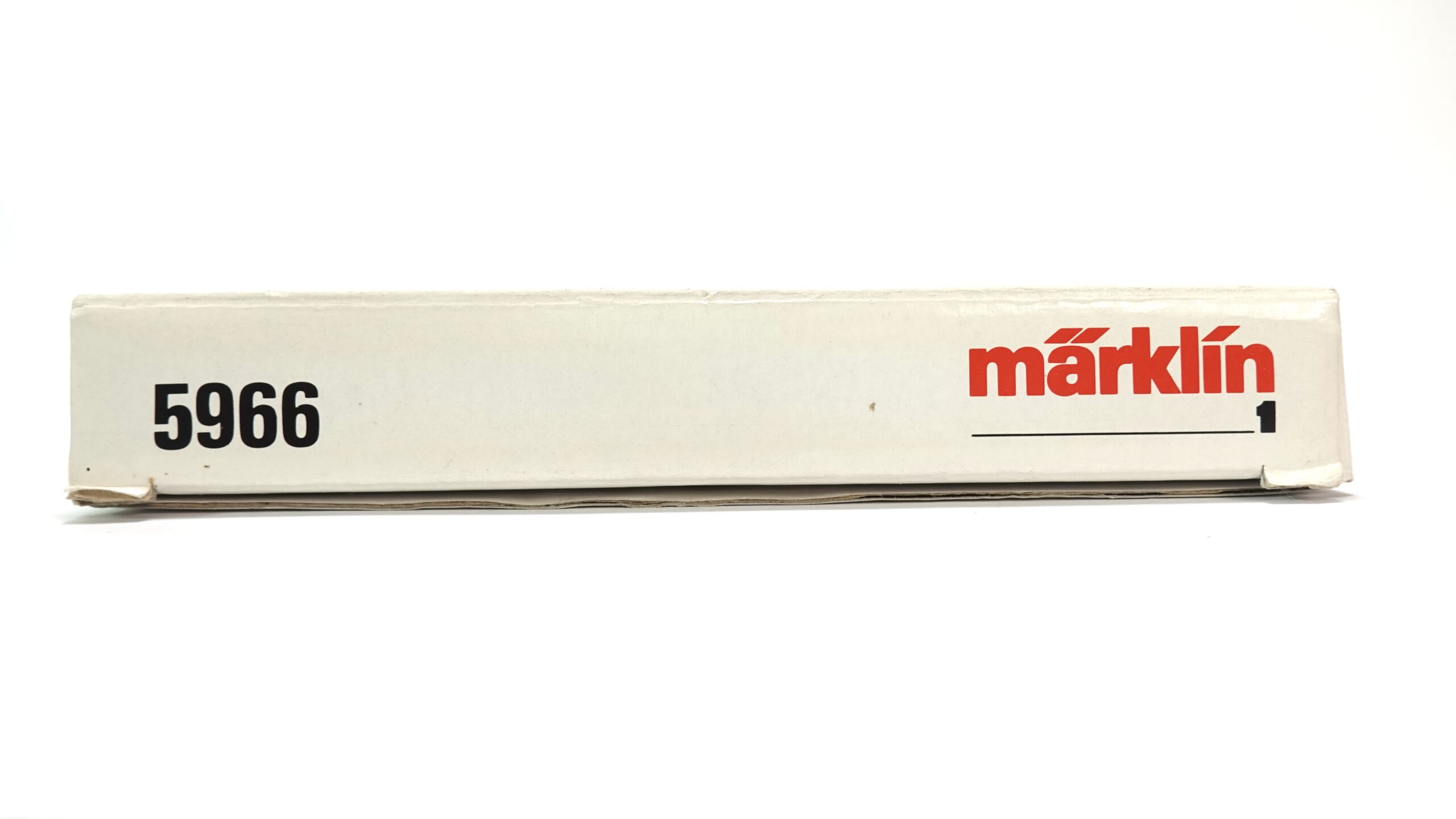 Märklin 5966 1 Weiche rechts OVP 7 Märklin 5966 1 Weiche rechts OVP – Bild 7