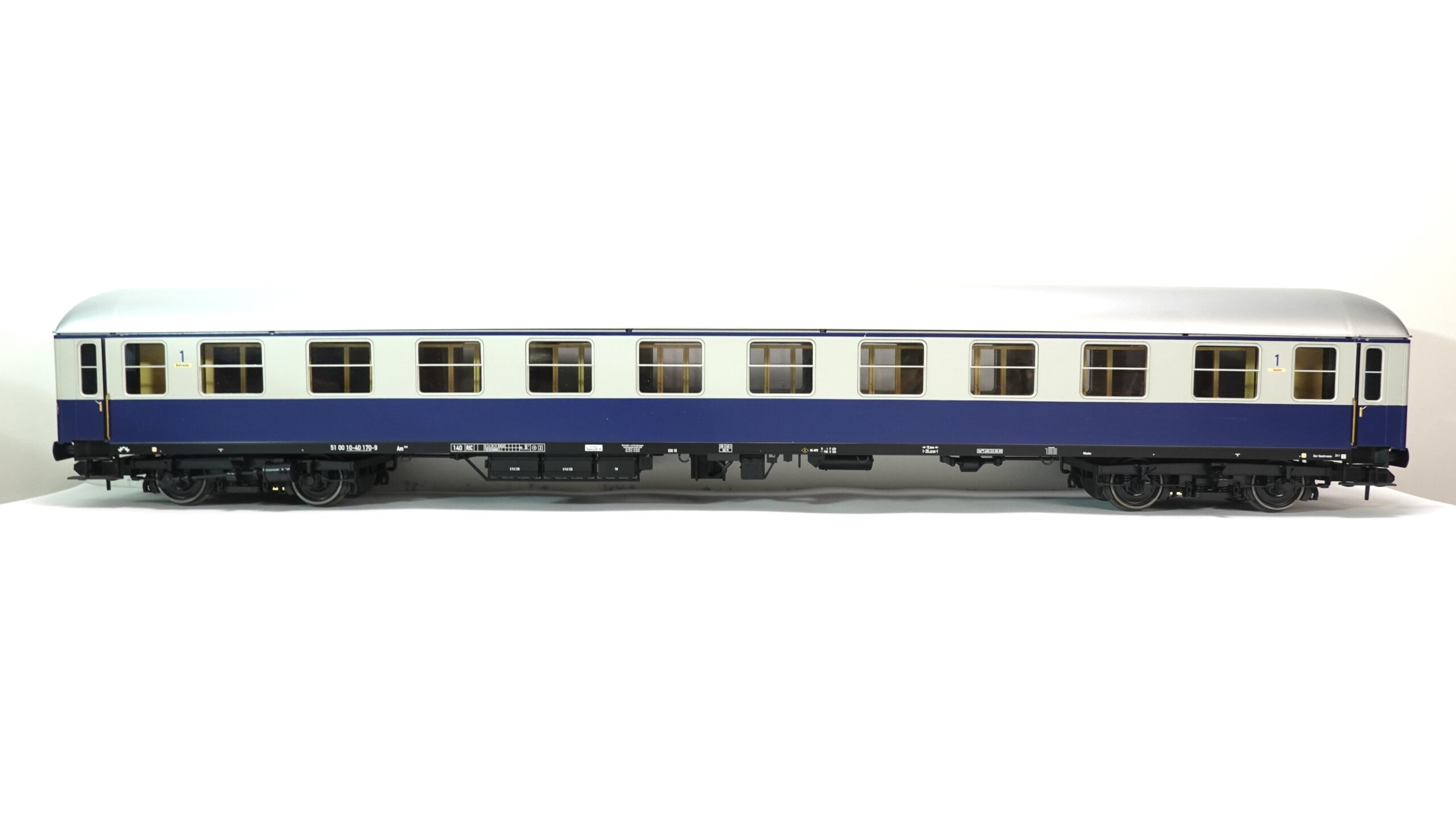 Märklin 58036 1 ESG Personenwagen-Set | A1098 1 Märklin 58036 1 ESG Personenwagen-Set | A1098