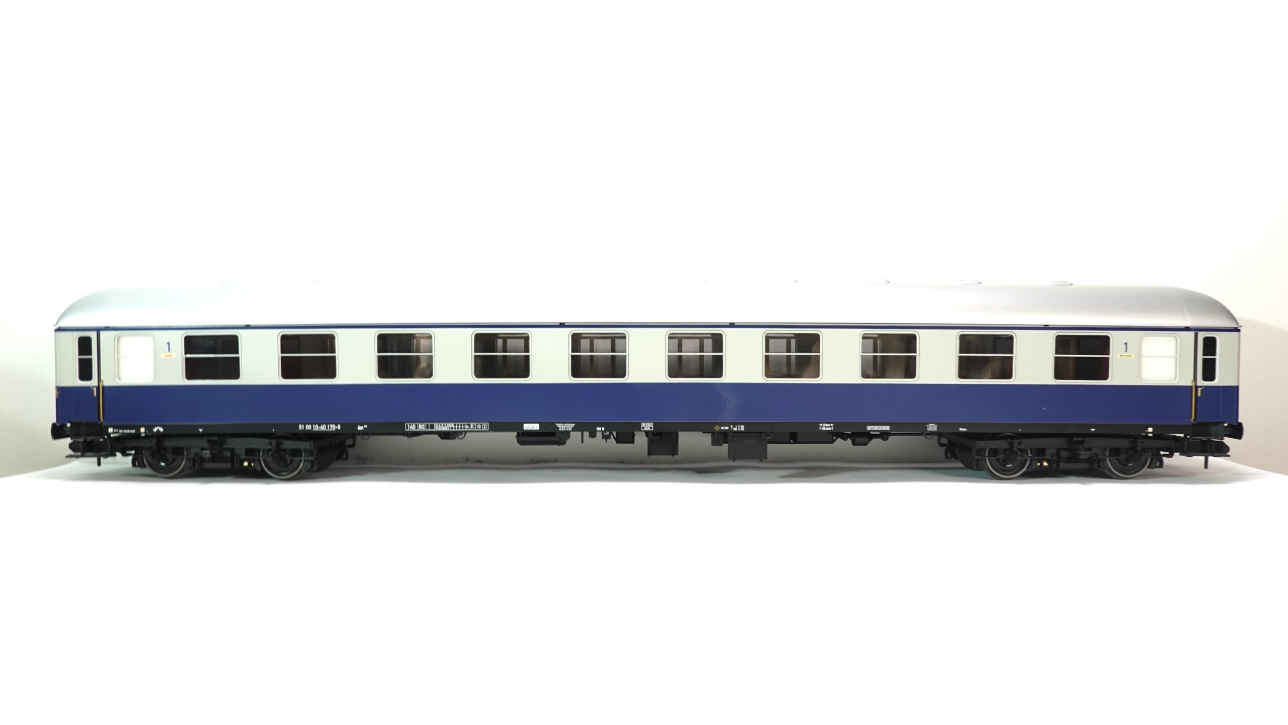 Märklin 58036 1 ESG Personenwagen-Set | A1098 10 Märklin 58036 1 ESG Personenwagen-Set | A1098 – Bild 10