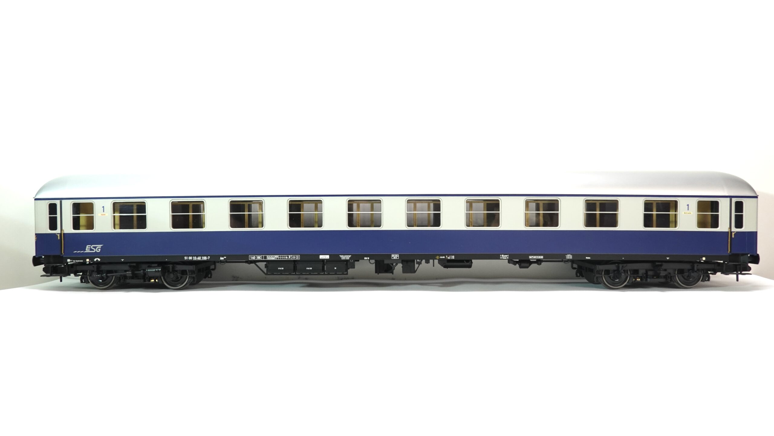 Märklin 58036 1 ESG Personenwagen-Set | A1098 13 Märklin 58036 1 ESG Personenwagen-Set | A1098 – Bild 13