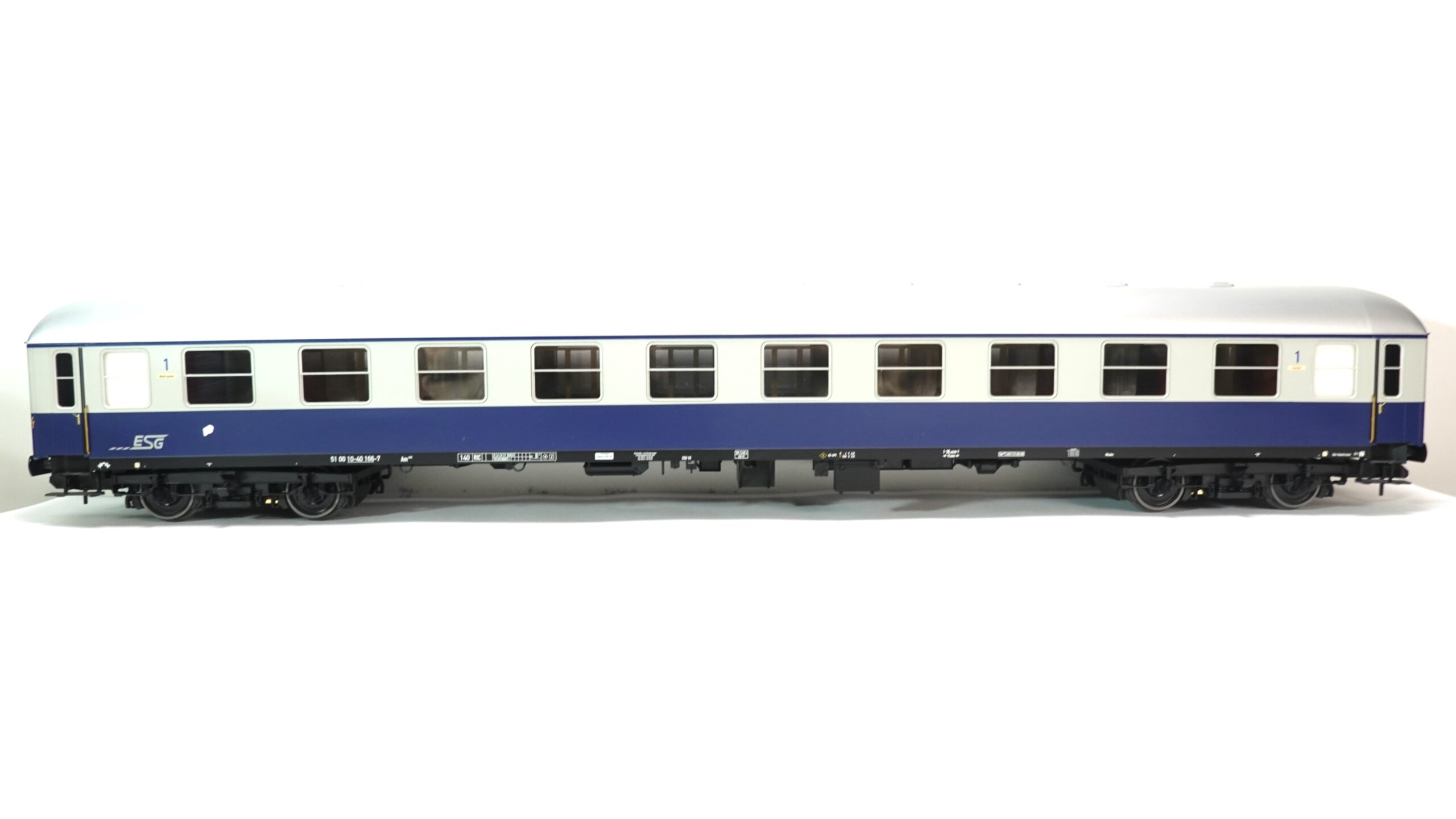 Märklin 58036 1 ESG Personenwagen-Set | A1098 16 Märklin 58036 1 ESG Personenwagen-Set | A1098 – Bild 16