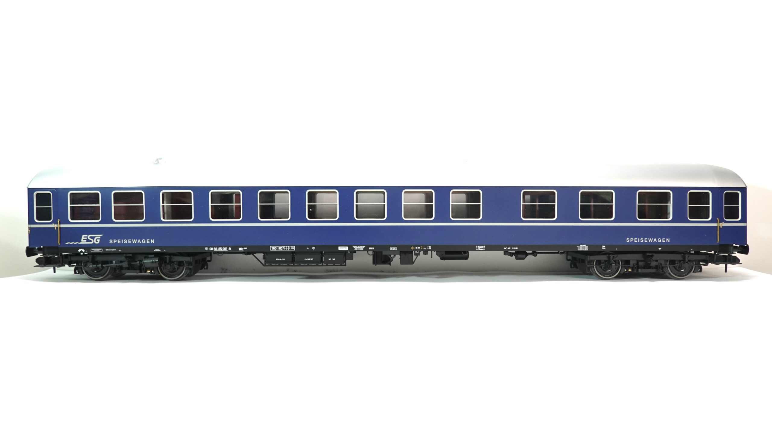 Märklin 58036 1 ESG Personenwagen-Set | A1098 20 Märklin 58036 1 ESG Personenwagen-Set | A1098 – Bild 20
