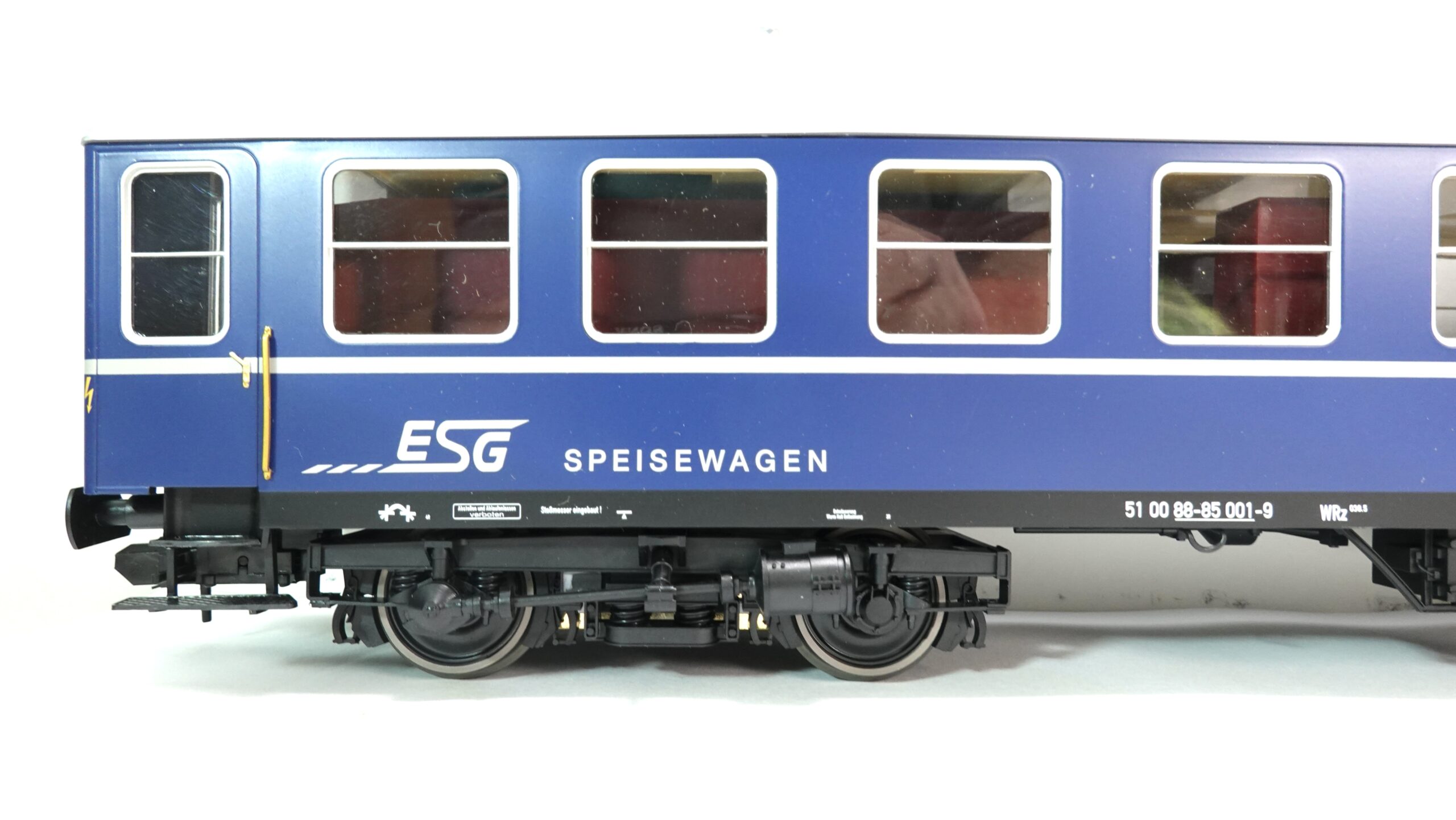 Märklin 58036 1 ESG Personenwagen-Set | A1098 21 Märklin 58036 1 ESG Personenwagen-Set | A1098 – Bild 21