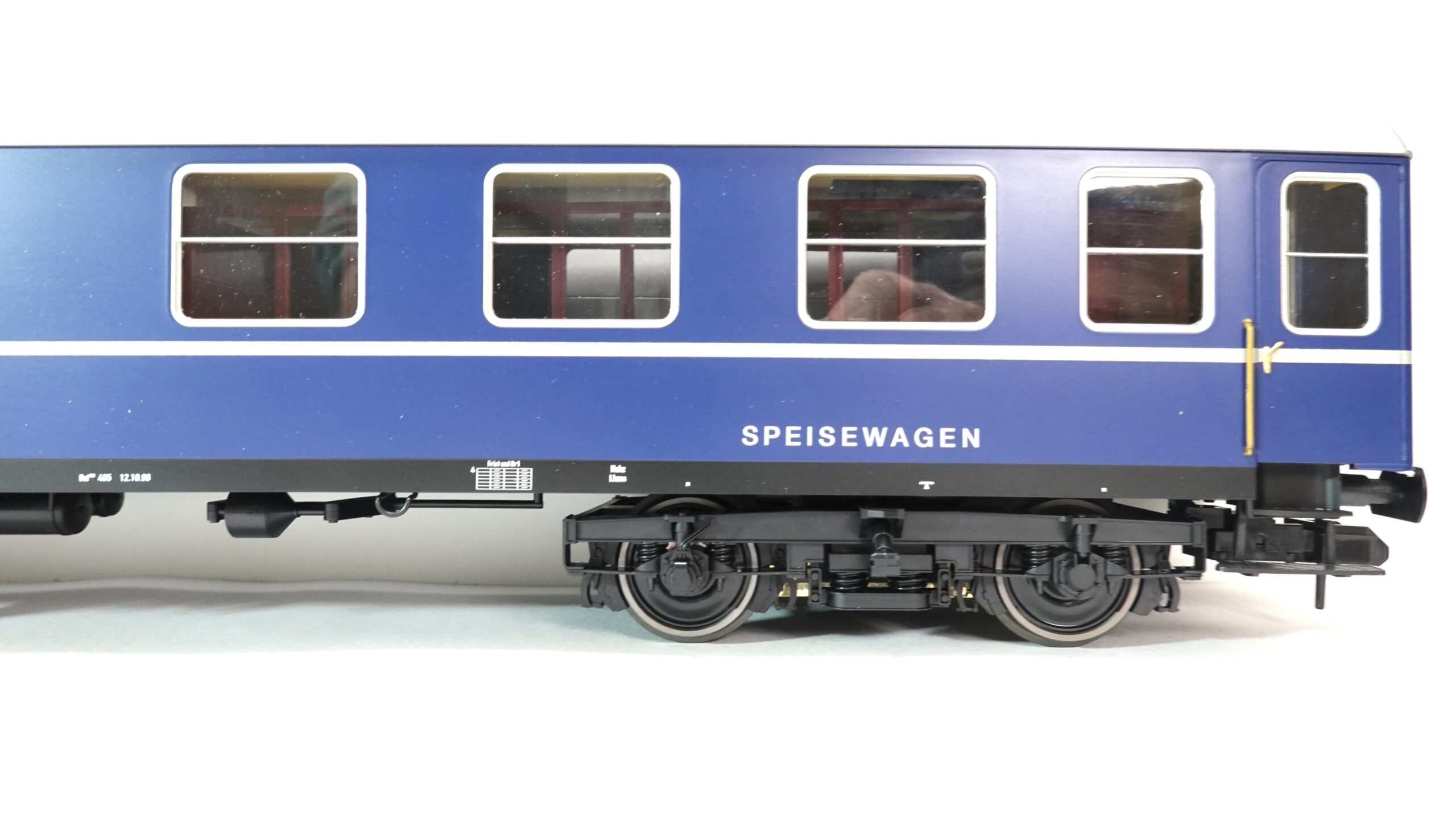 Märklin 58036 1 ESG Personenwagen-Set | A1098 23 Märklin 58036 1 ESG Personenwagen-Set | A1098 – Bild 23