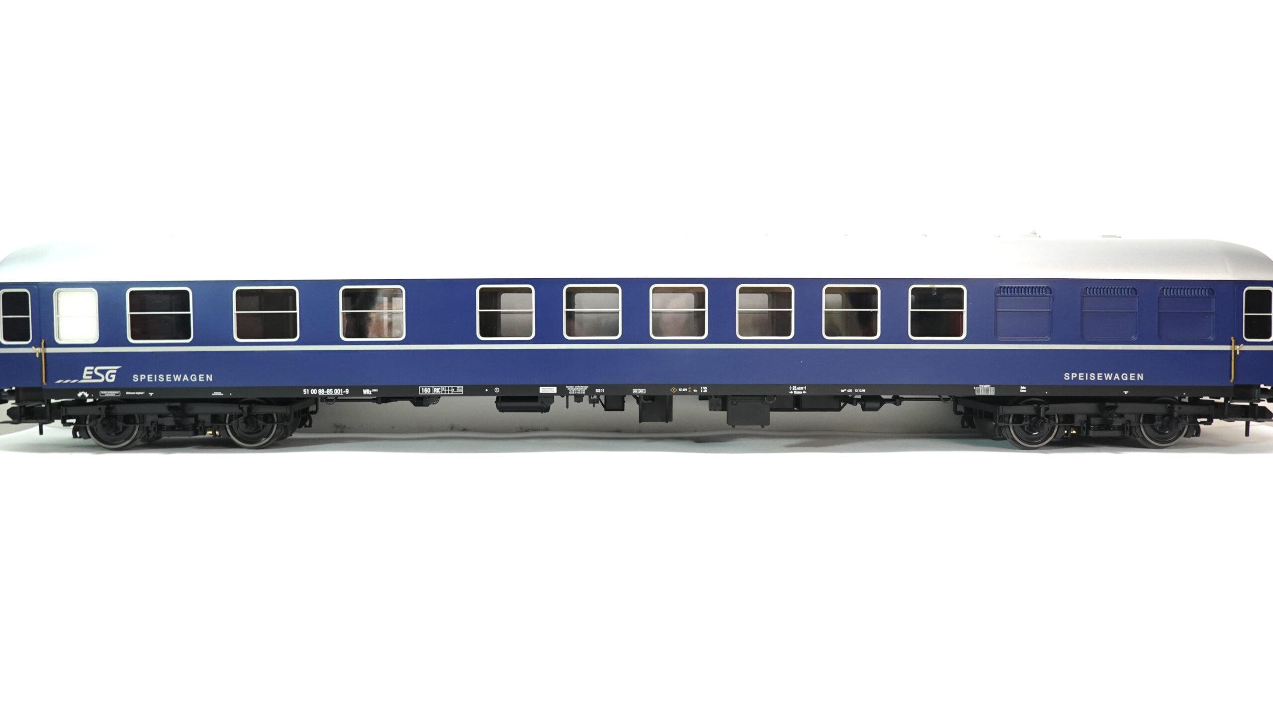 Märklin 58036 1 ESG Personenwagen-Set | A1098 24 Märklin 58036 1 ESG Personenwagen-Set | A1098 – Bild 24