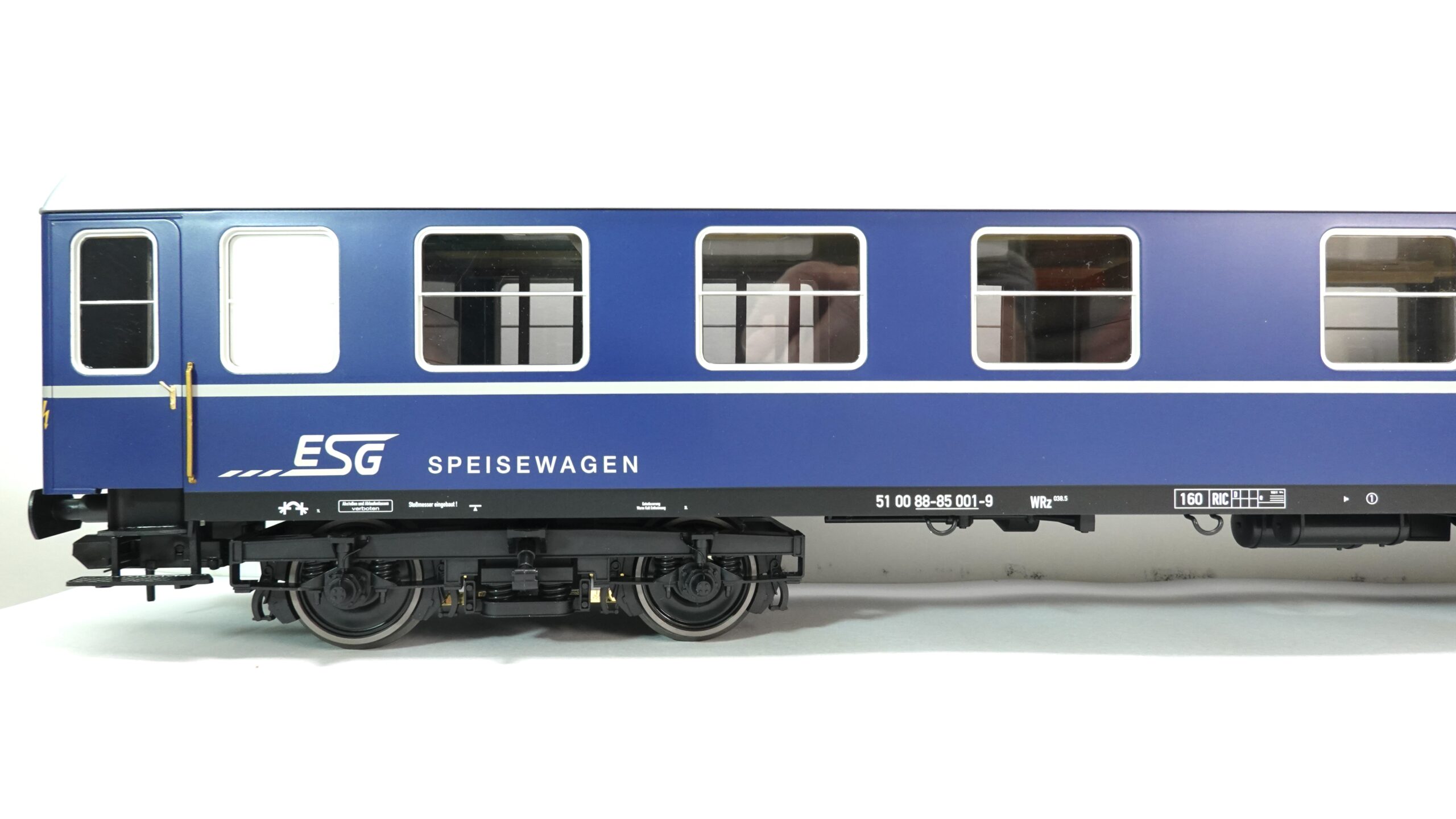 Märklin 58036 1 ESG Personenwagen-Set | A1098 25 Märklin 58036 1 ESG Personenwagen-Set | A1098 – Bild 25
