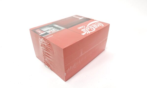 Vintage Coca-Cola Notizblock – Siemens Special Edition – Komplettpaket in OVP |A5115