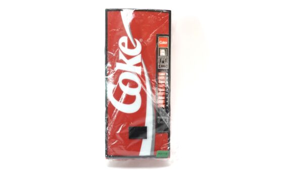 Vintage Coca-Cola Miniatur-Verkaufsautomat – Detailgetreues Kult-Modell & Sammlerstück | A5116
