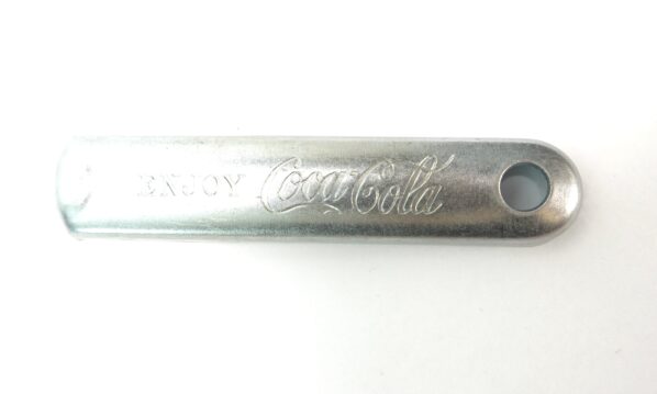 Vintage Coca-Cola Flaschenöffner – Massives Metall-Design „Enjoy Coke“ | A5124