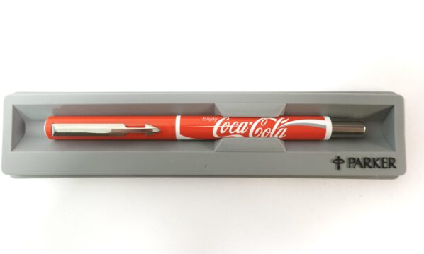 Parker Coca-Cola Rollerball Enjoy – Vintage 90er Jahre | A5150