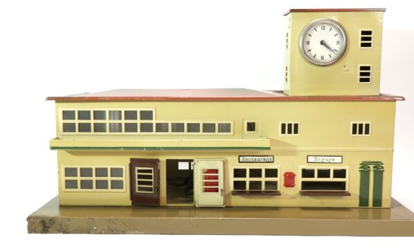 Märklin 2013 0 Bahnhof Friedrichshafen | A1099
