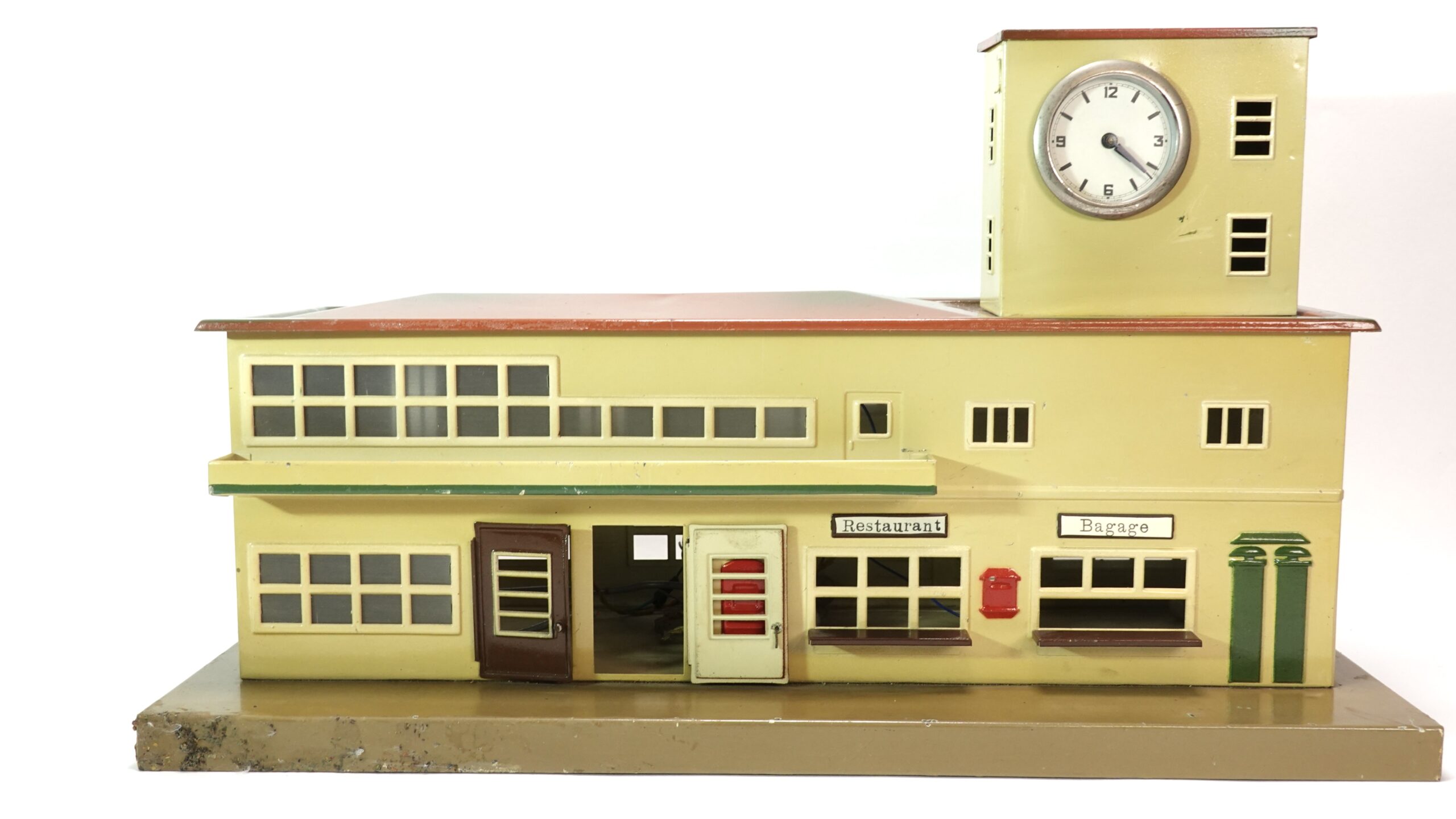 Märklin 2013 0 Bahnhof Friedrichshafen | A1099