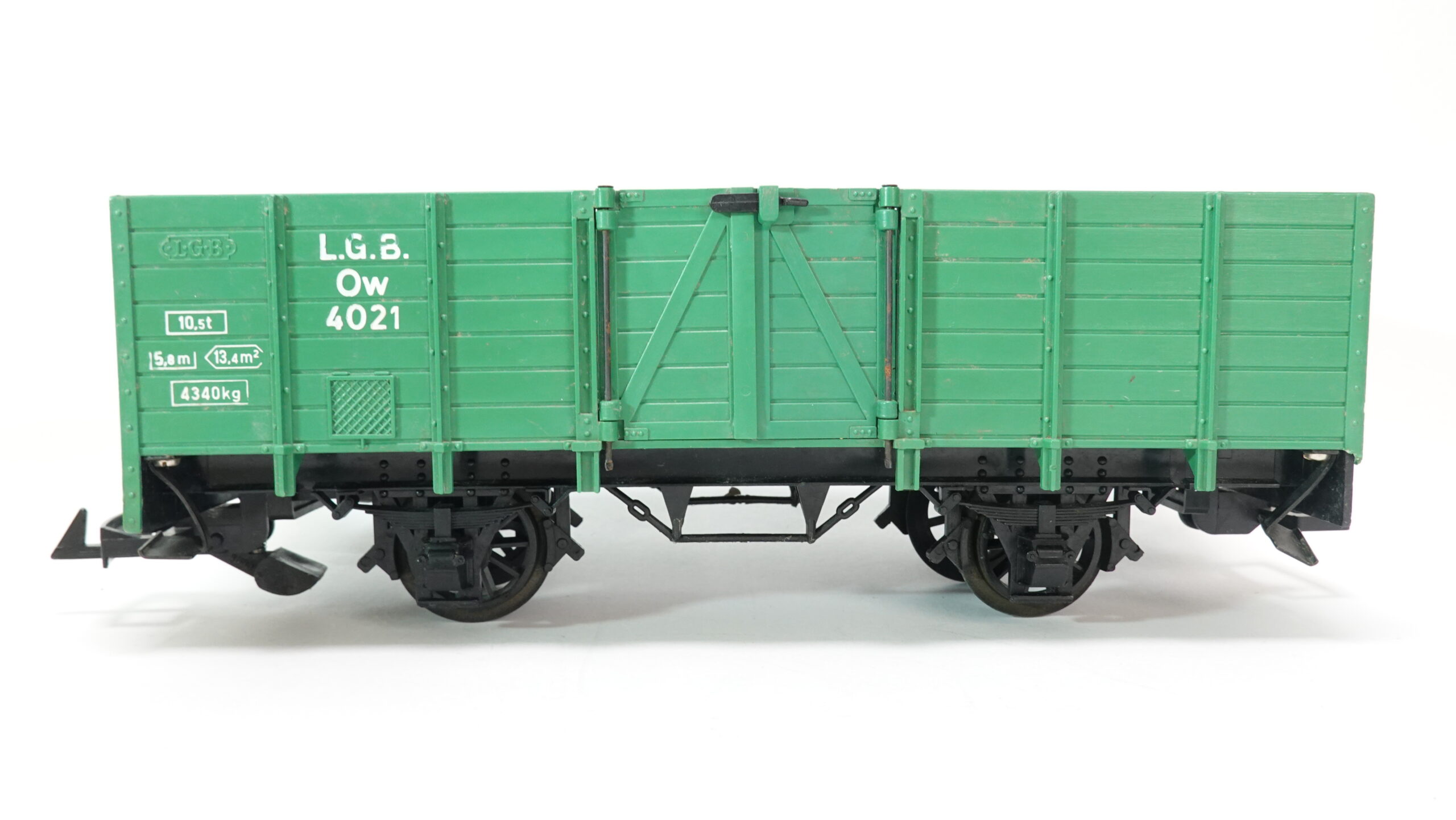 LGB 4021 G Ow offener Güterwagen | A1100