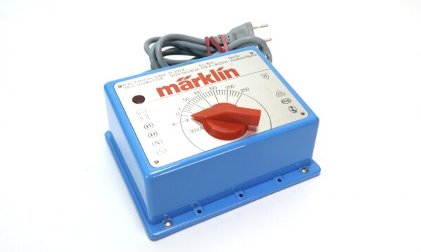 Märklin 6631 H0 Analoger Regeltransformator 30 VA | A1101