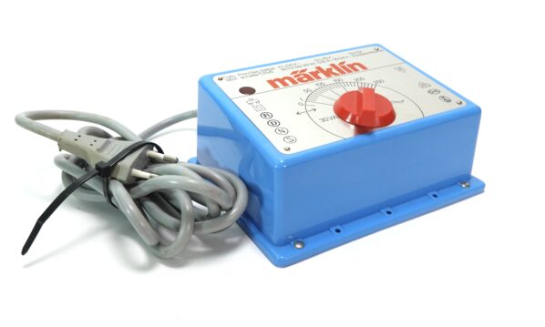 Märklin 6631 H0 Analoger Regeltransformator 30 VA | A1103