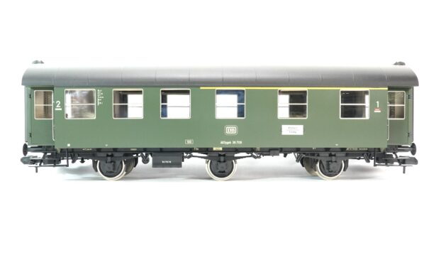 Märklin 58101 1 DB 3-achsiger Umbauwagen 1./2. Klasse