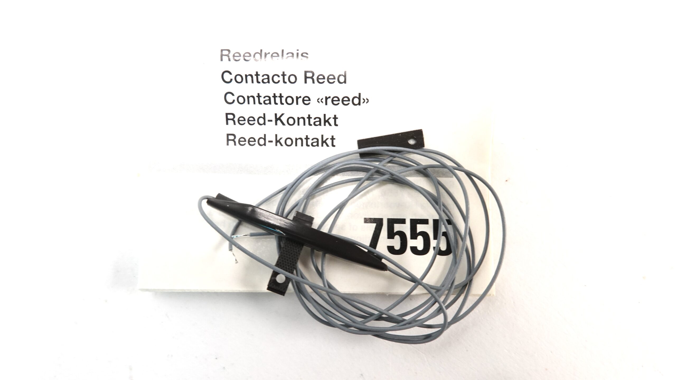 Märklin 7555 H0 Reed-Schalt-Kontakt