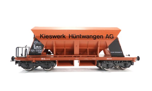 Liliput 24653 H0 SBB Kieswagen Hüntwangen | A1113