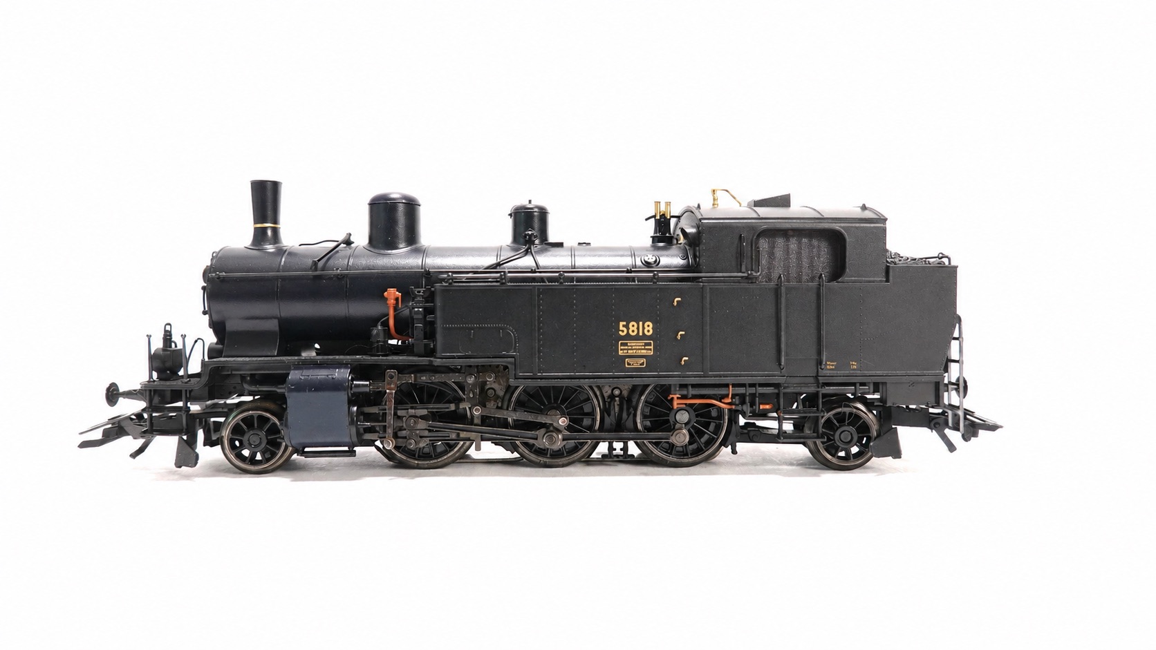 Märklin 37131 H0 SBB Dampflok Eb 3/5 Habersack | A1114