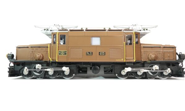 LGB 2040 G RhB Ge 6/6 I 413 Krokodil | A1080