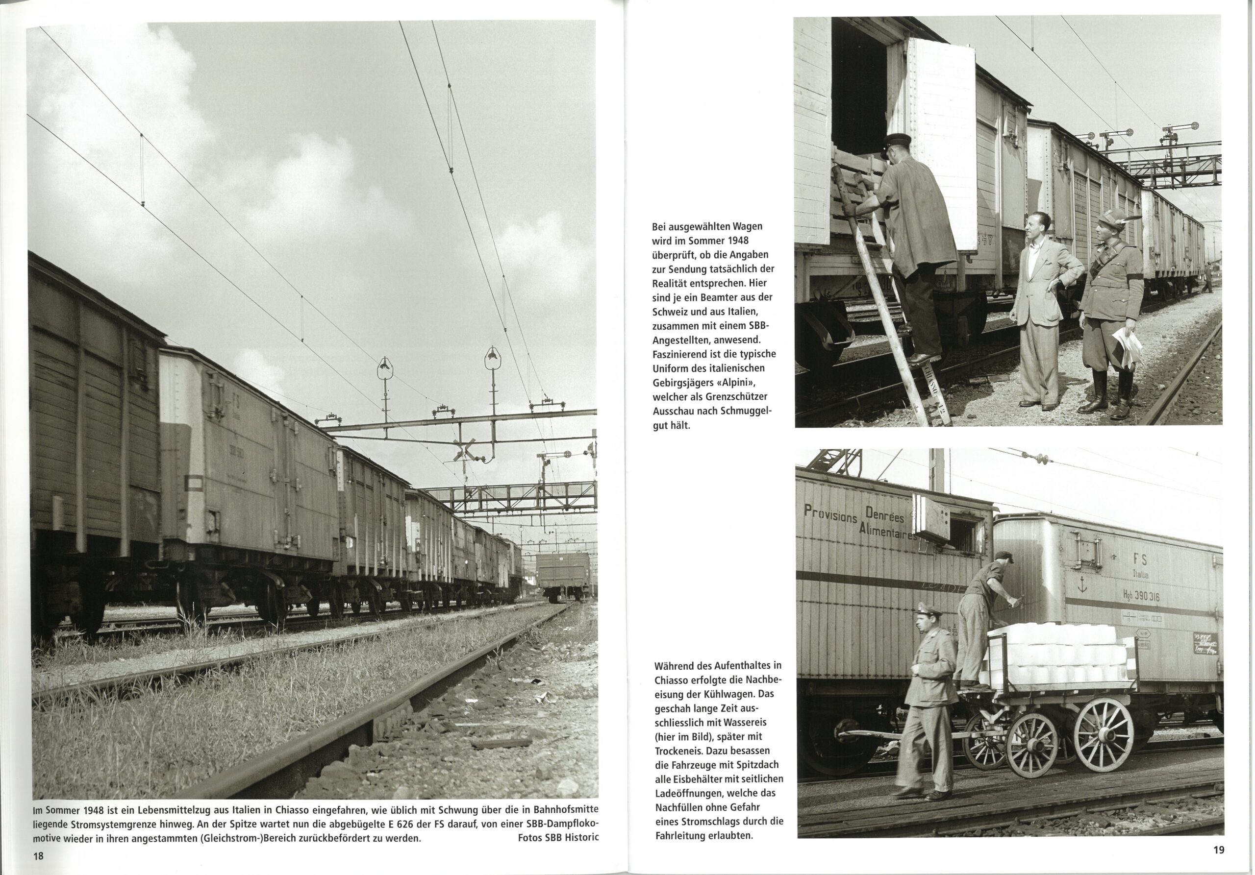 Semaphor Sonderausgabe 2015 – FS-Spitzdachwagen Schweiz 2 Semaphor Sonderausgabe 2015 – FS-Spitzdachwagen Schweiz – Bild 2