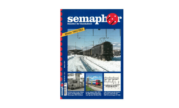 Semaphor Winter 2014 – Winter 1962/1963