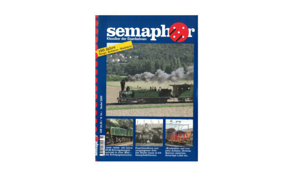 Semaphor Herbst 2009 – 150 Jahre Turgi–Koblenz–Waldshut