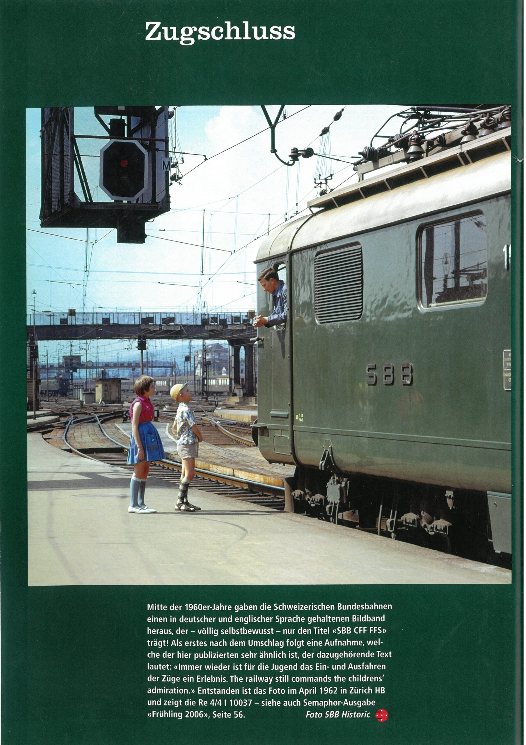 Semaphor Sonderausgabe 2011 – Leicht- und Städteschnellzüge 3 Semaphor Sonderausgabe 2011 – Leicht- und Städteschnellzüge – Bild 3
